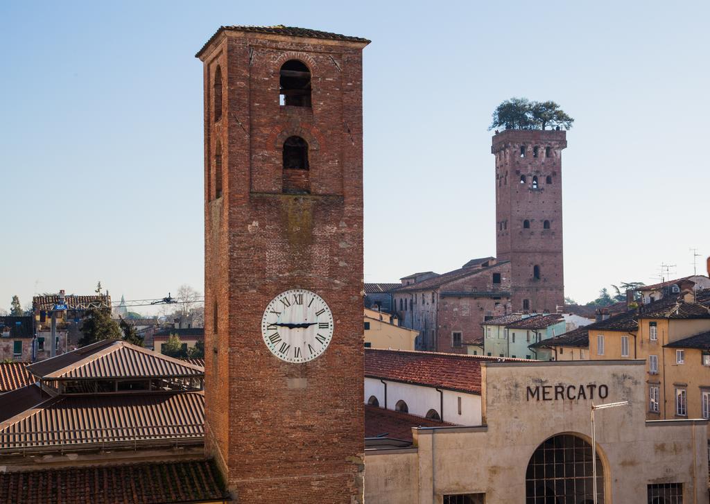 Altana Panoramic Hotel Lucca Quarto foto